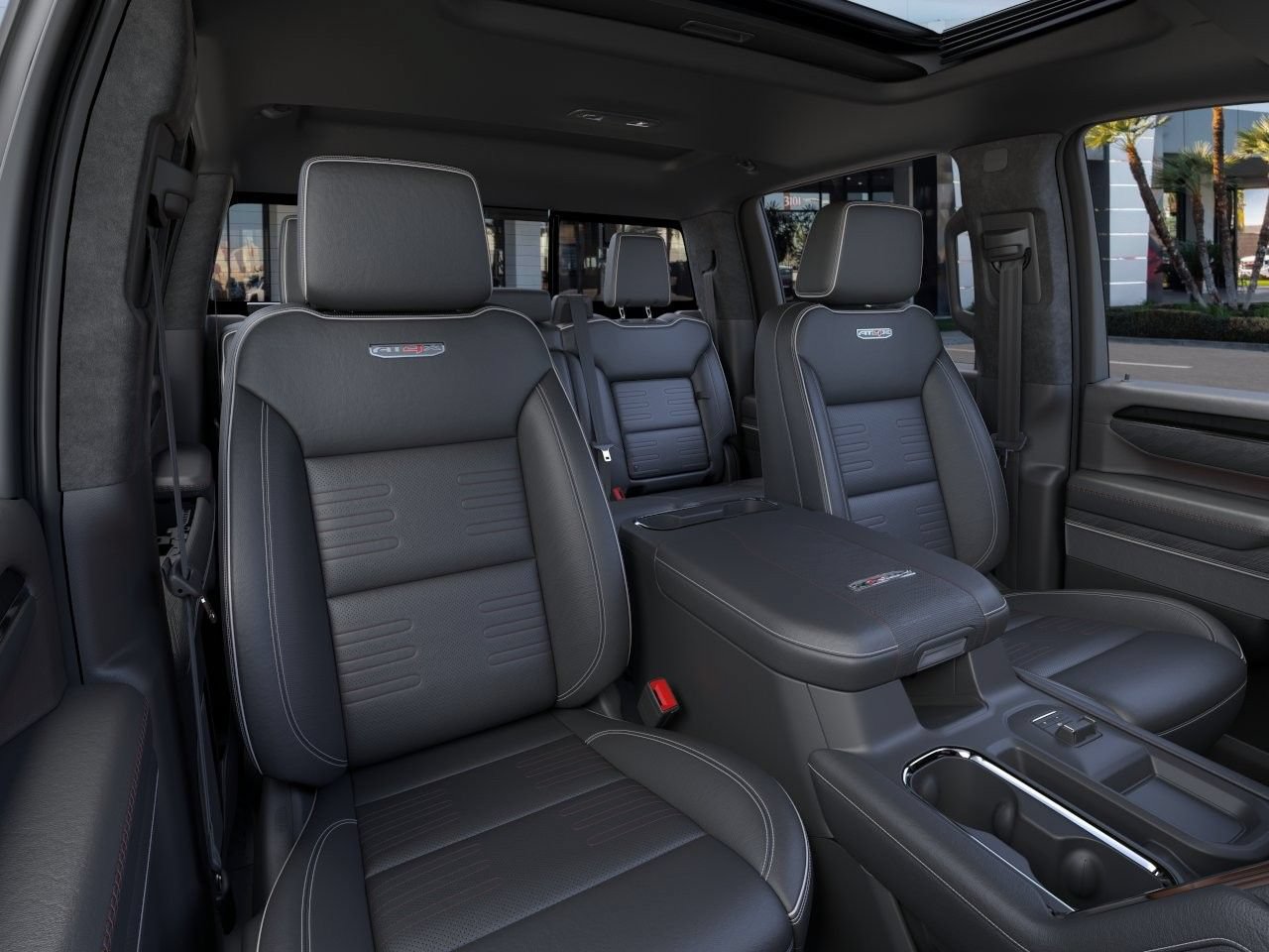 2026 GMC Sierra 2500HD AT4X - Photo 16