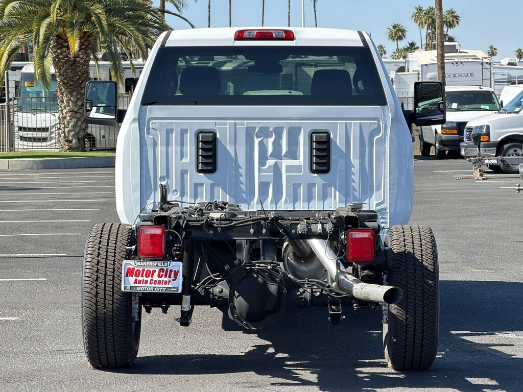 New 2026 GMC Sierra 3500 HD Pro Truck