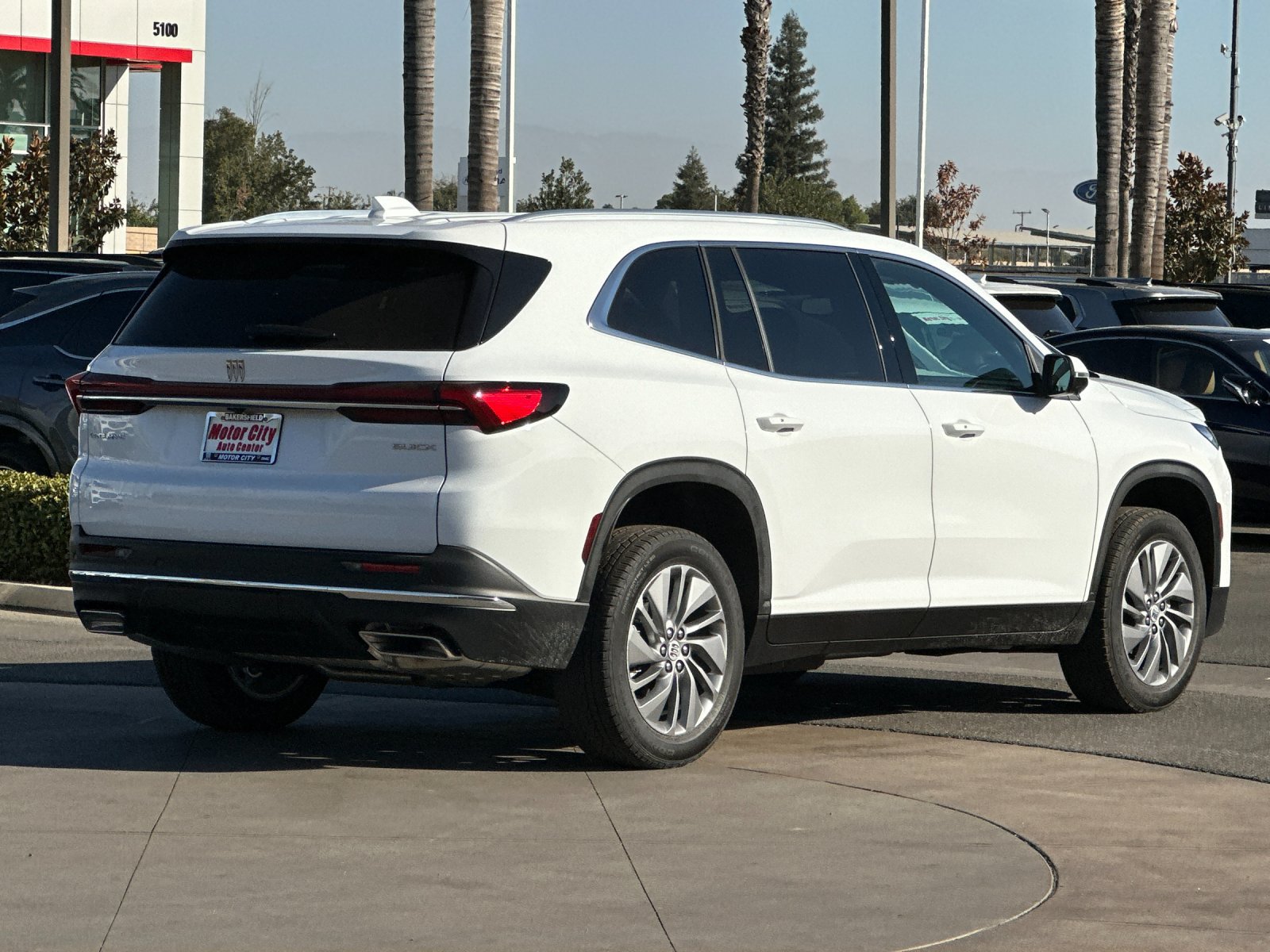 New 2027 Buick Enclave Preferred SUV