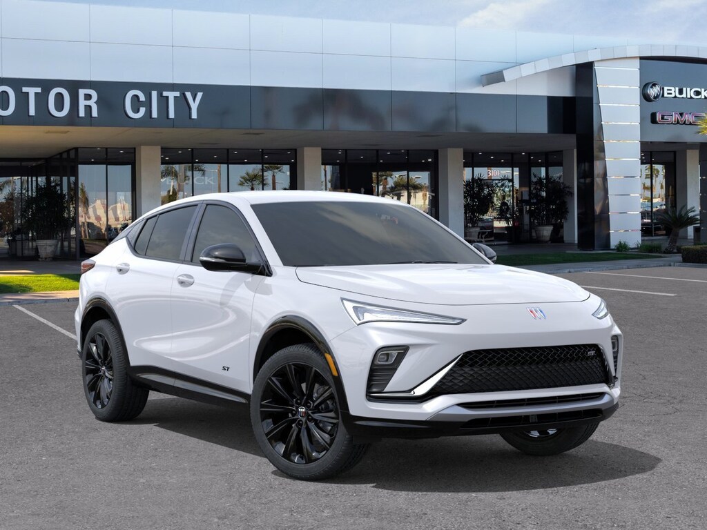 New 2026 Buick Envista Sport Touring SUV