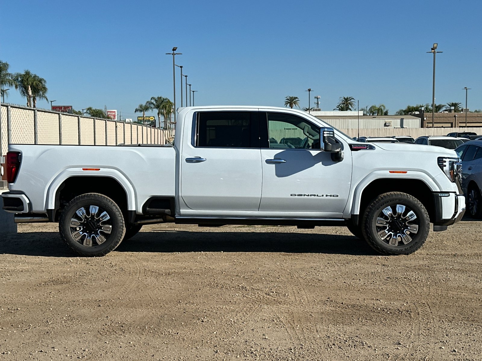 New 2026 GMC Sierra 3500 HD Denali Truck
