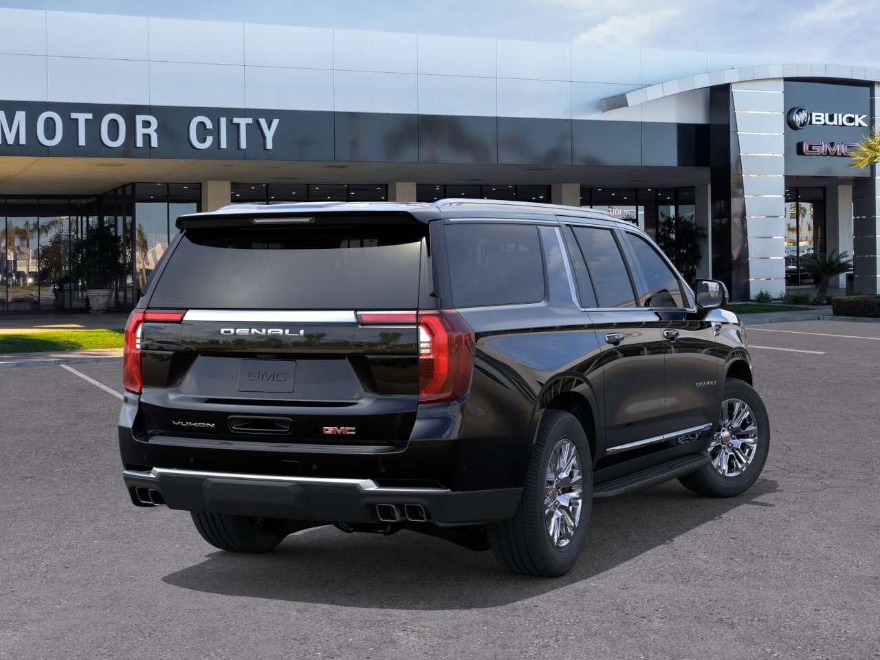 New 2027 GMC Yukon XL Denali SUV