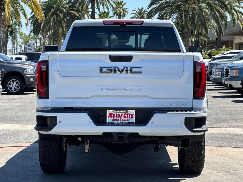 New 2026 GMC Sierra 2500 HD Denali Ultimate Truck