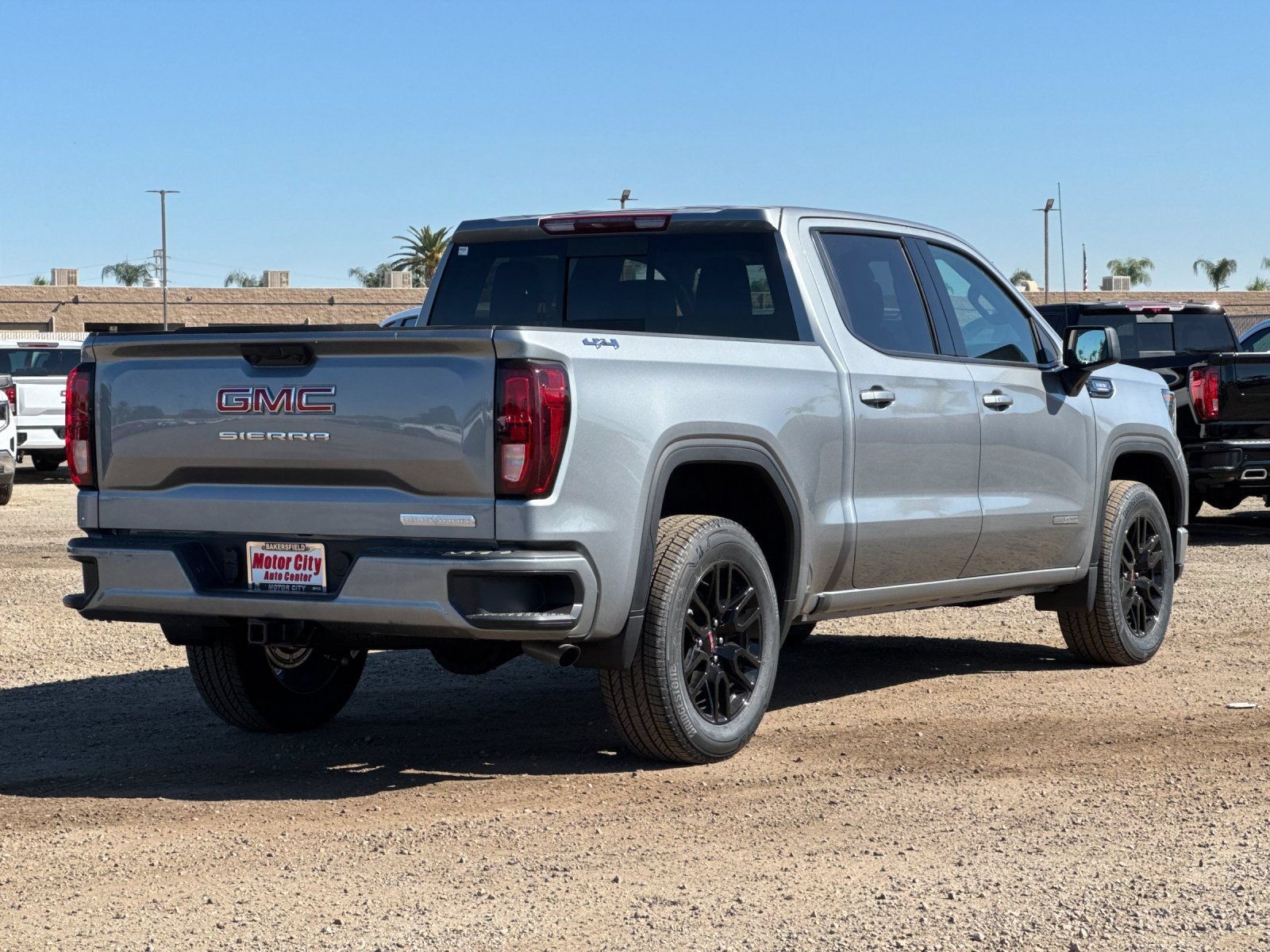 New 2026 GMC Sierra 1500 Elevation Truck