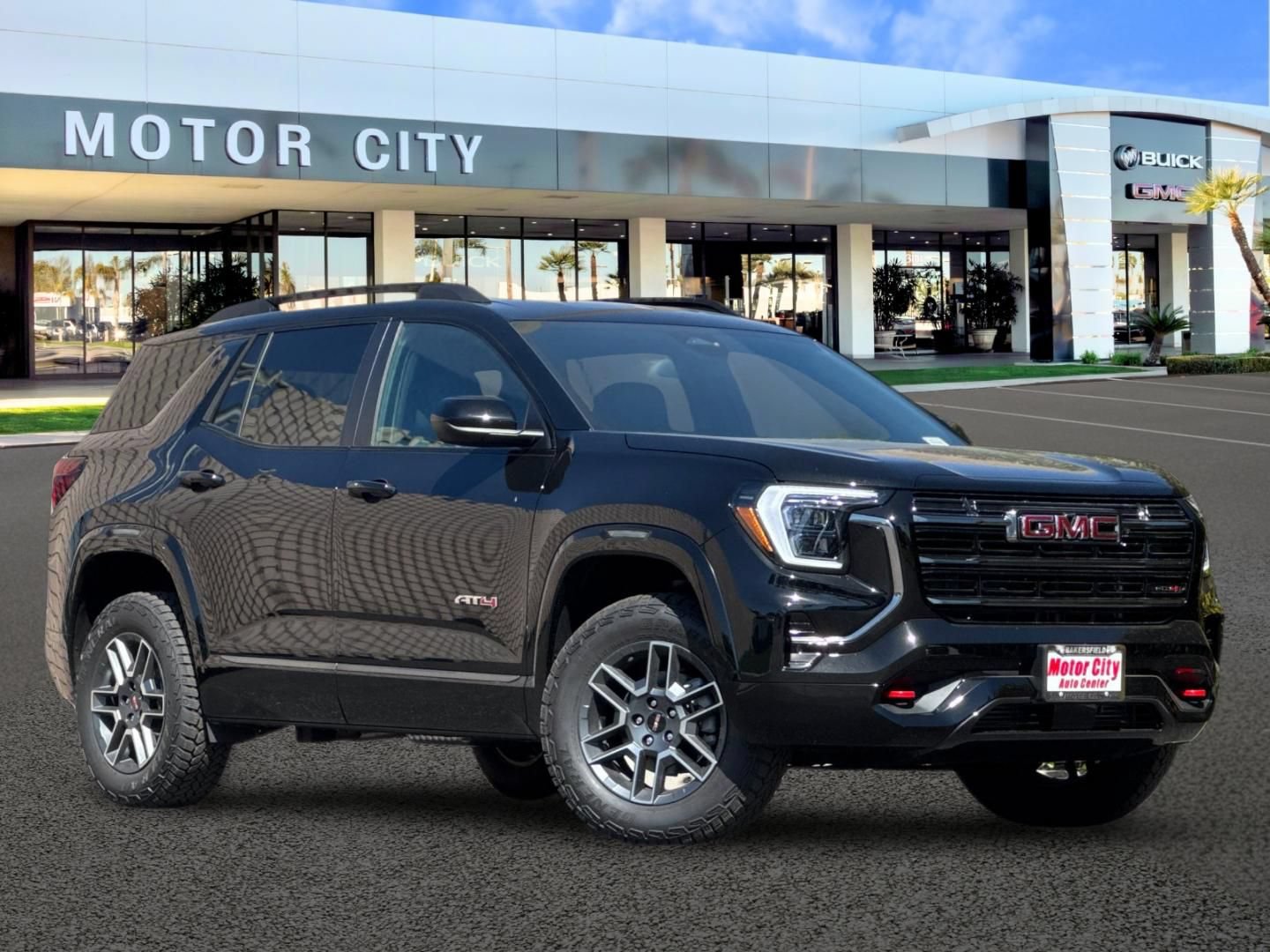 2026 GMC Terrain AT4 SUV