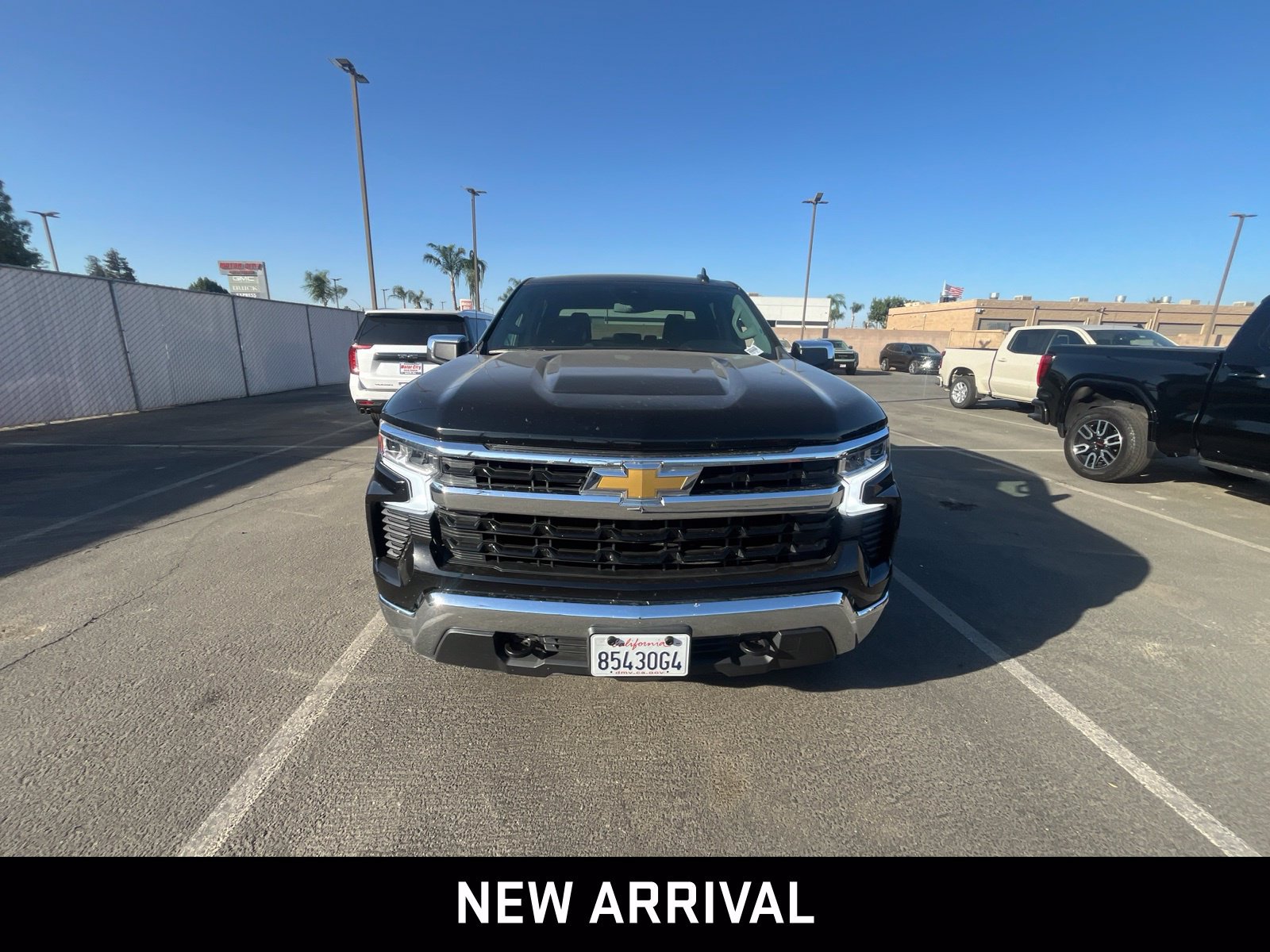 Used 2026 Chevrolet Silverado 1500 LT Truck Crew Cab