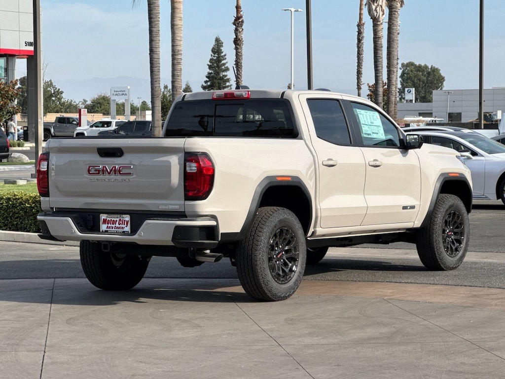 New 2026 GMC Canyon Elevation Truck