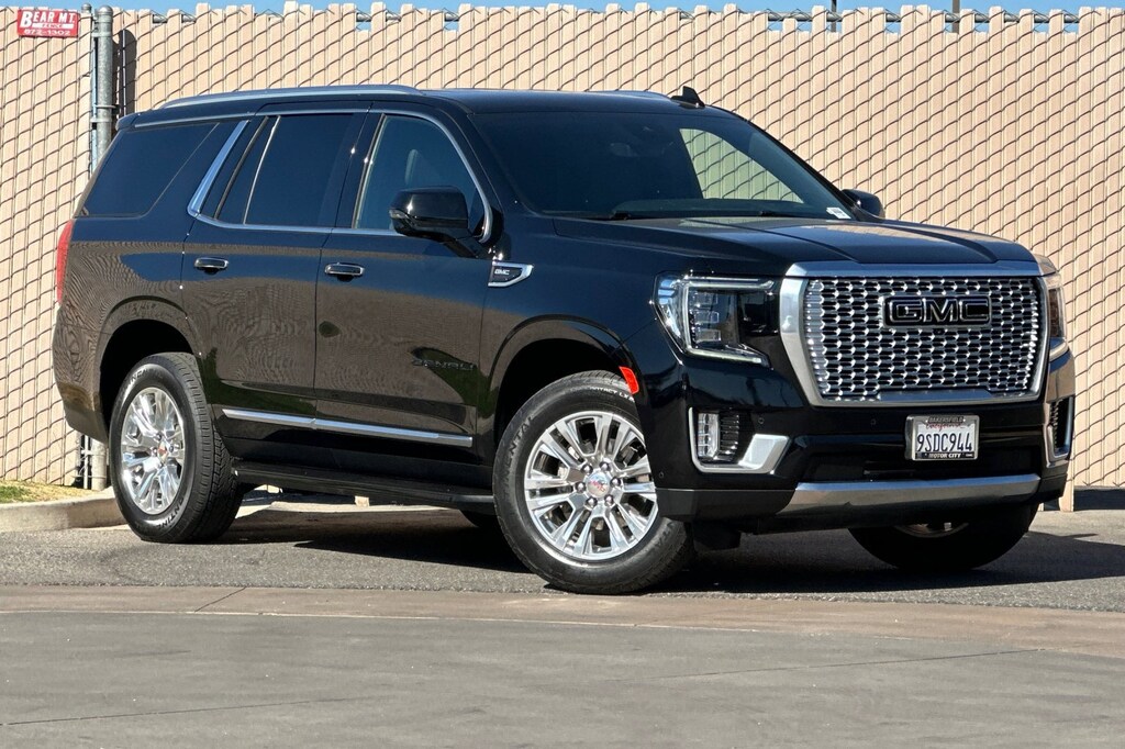 Used 2024 GMC Yukon Denali SUV
