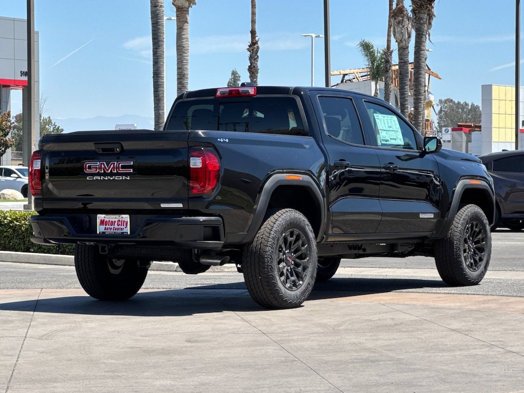 New 2026 GMC Canyon Elevation Truck