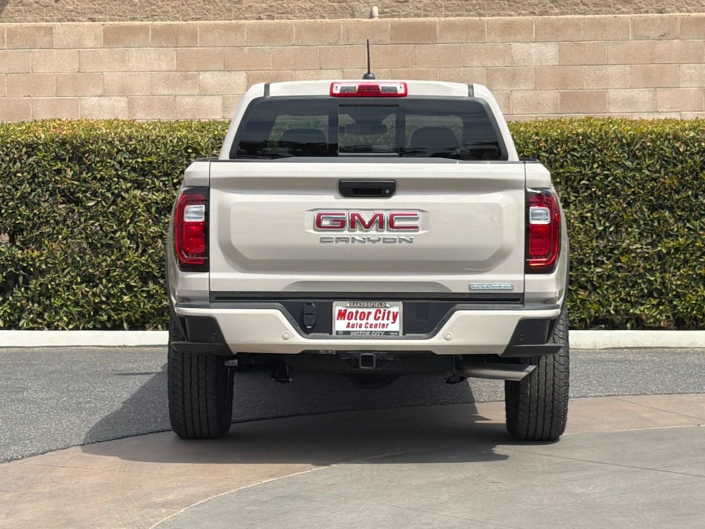 New 2026 GMC Canyon Elevation Truck
