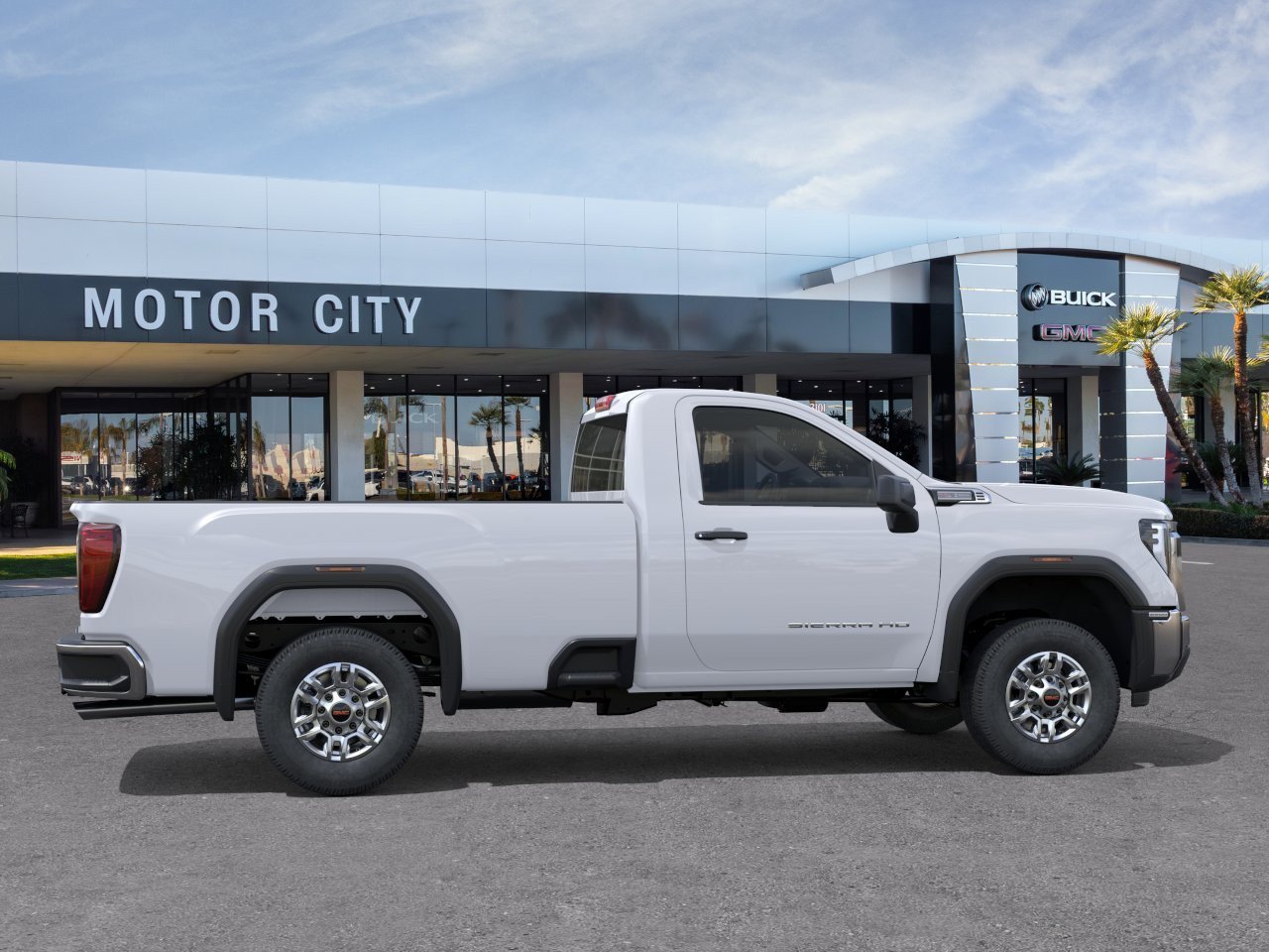 New 2026 GMC Sierra 2500 HD Pro Truck