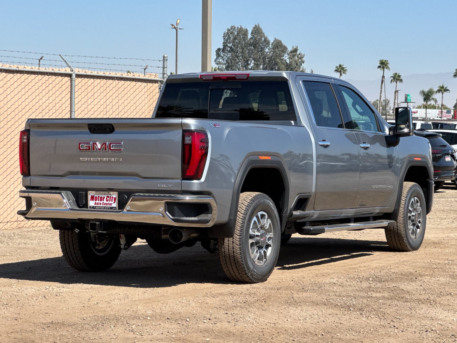 New 2026 GMC Sierra 2500 HD SLT Truck