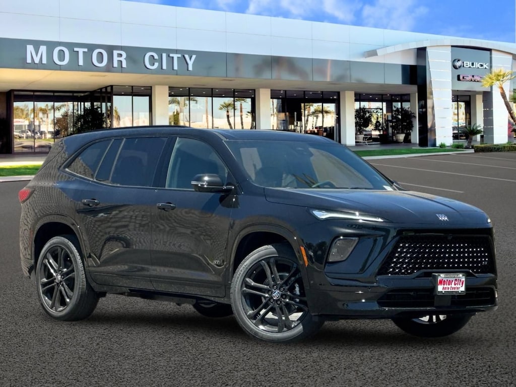 New 2026 Buick Enclave Sport Touring SUV