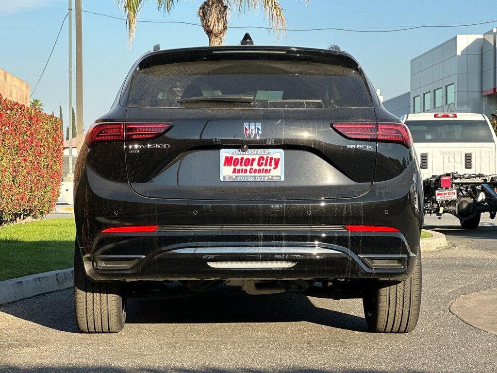 New 2026 Buick Envision Sport Touring SUV