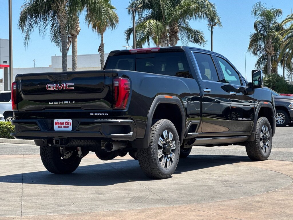 New 2026 GMC Sierra 3500 HD Denali Truck