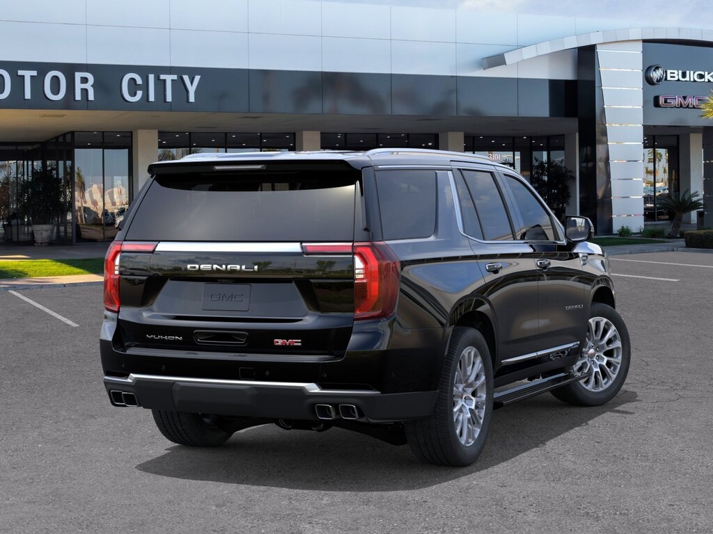 New 2027 GMC Yukon Denali SUV