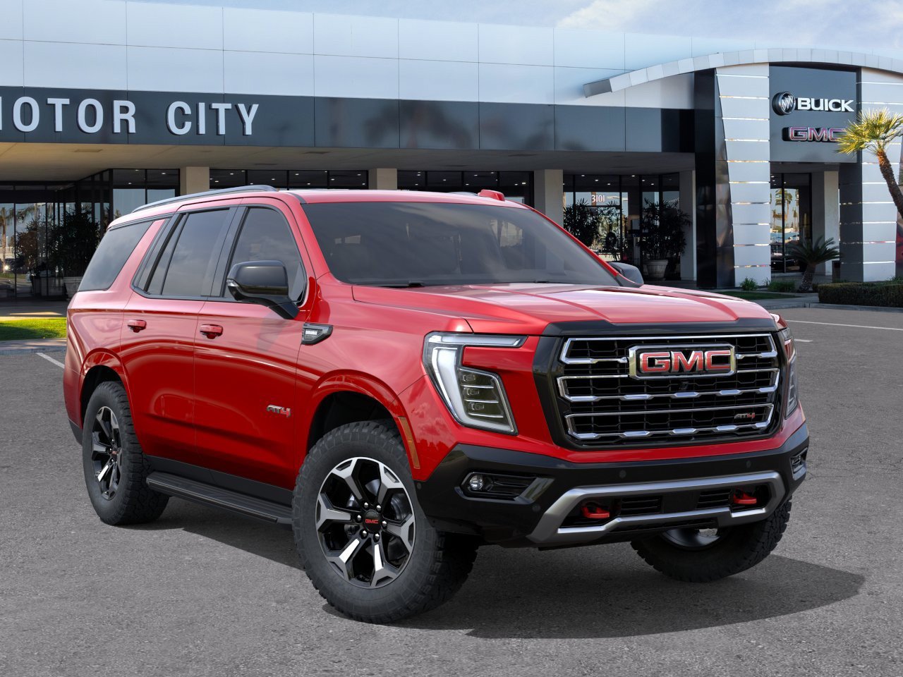  GMC Yukon