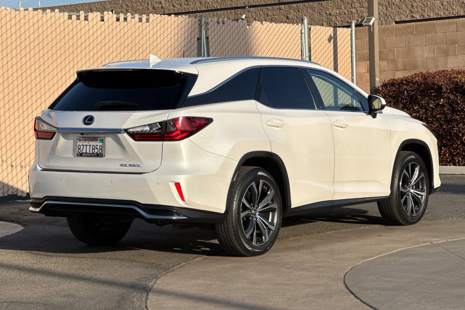 Used 2022 Lexus RX RX 350L