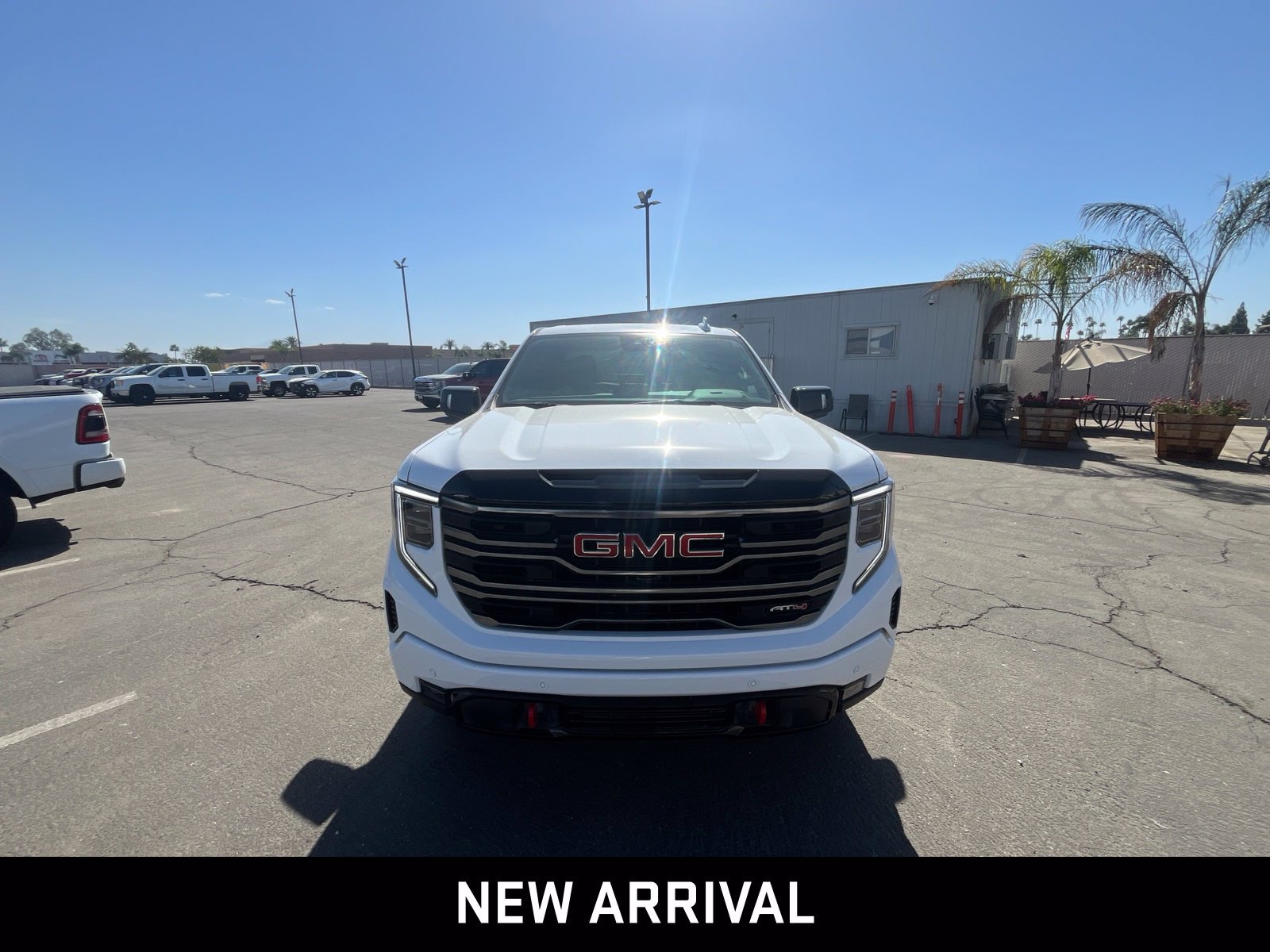 Used 2025 GMC Sierra 1500 AT4 Truck
