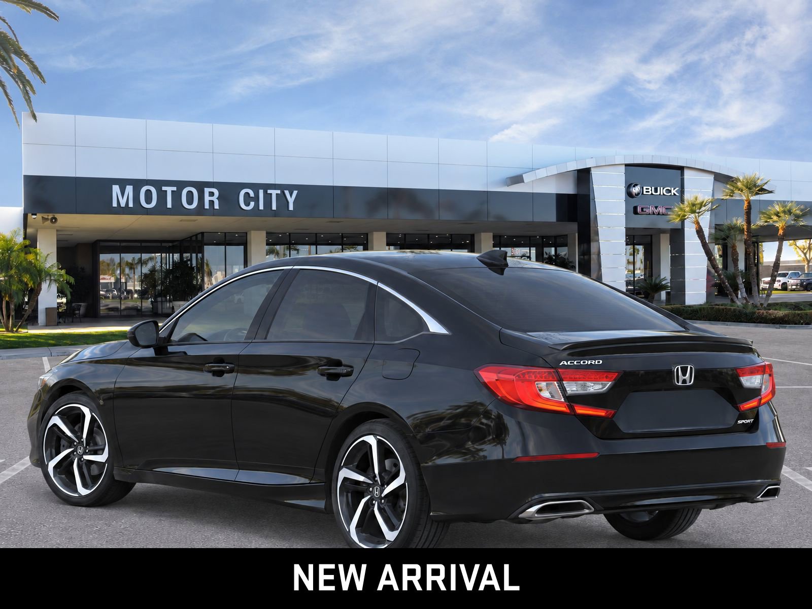 Used 2022 Honda Accord Sport Sedan