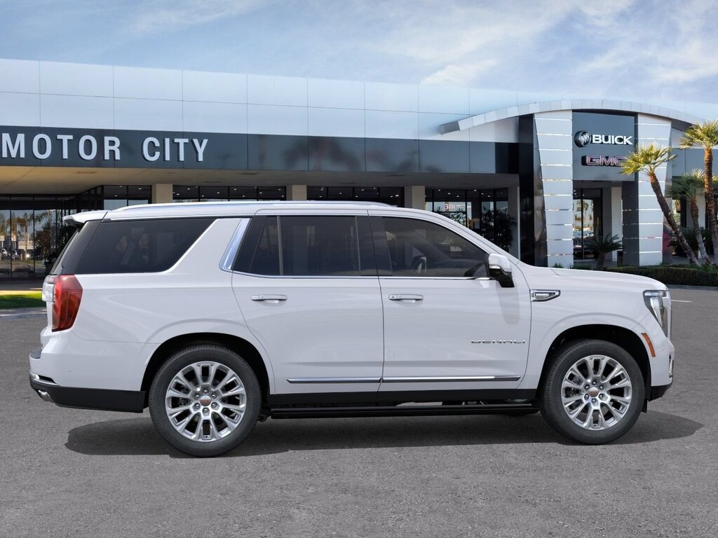 New 2026 GMC Yukon Denali SUV