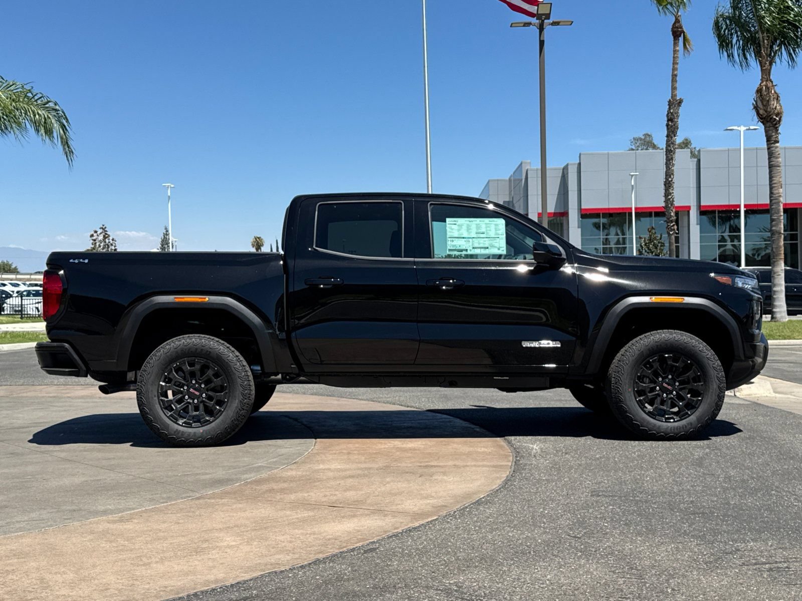 New 2026 GMC Canyon Elevation Truck