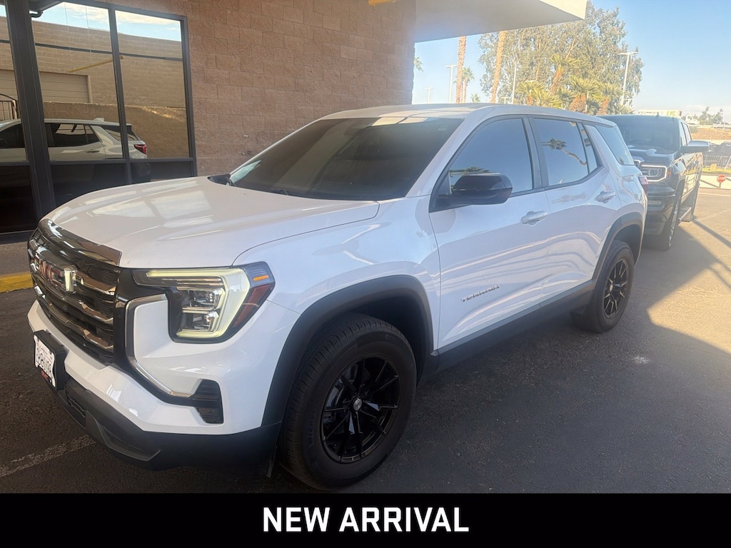 Used 2025 GMC Terrain Elevation SUV