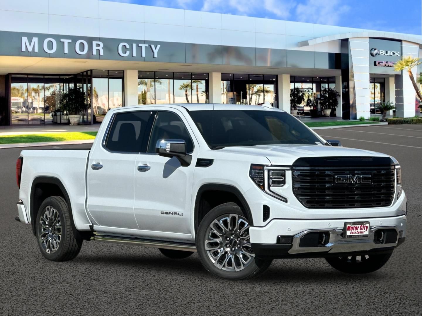 New 2026 GMC Sierra 1500 Denali Ultimate Truck