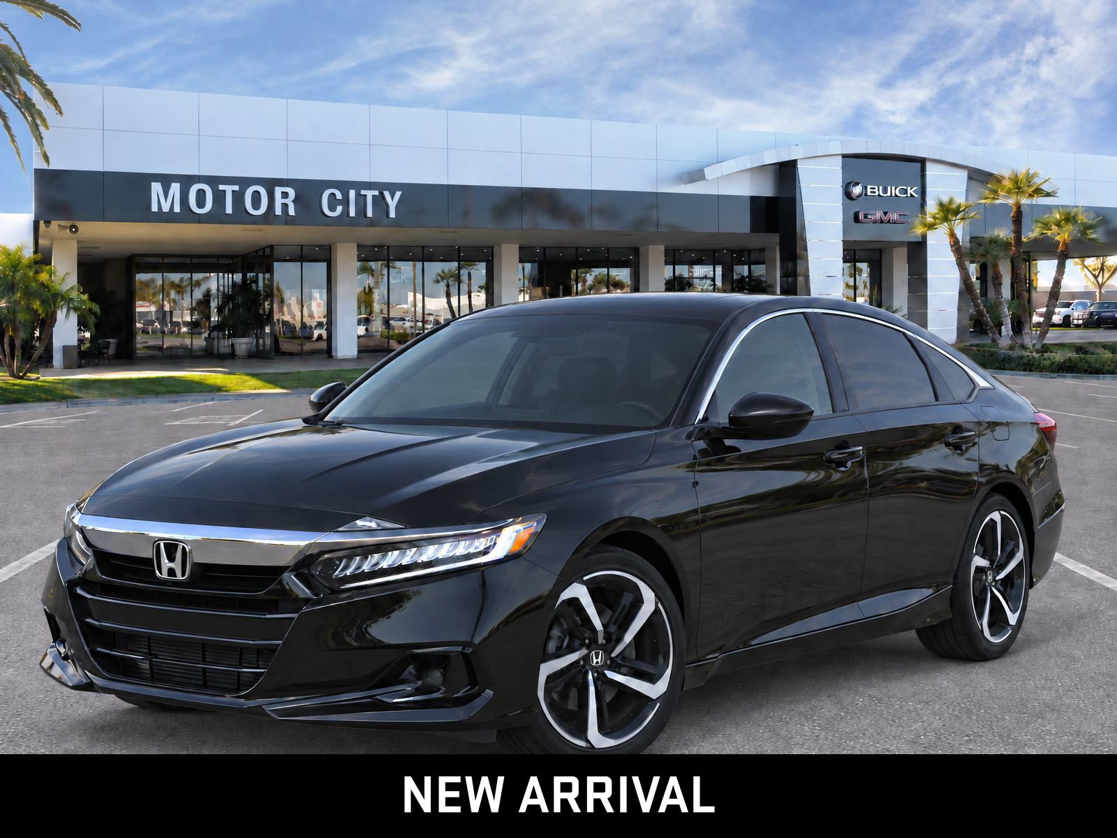  Honda Accord