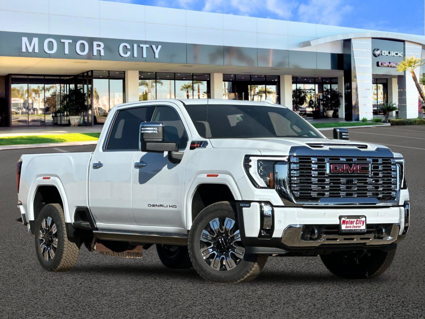  GMC Sierra 3500 HD
