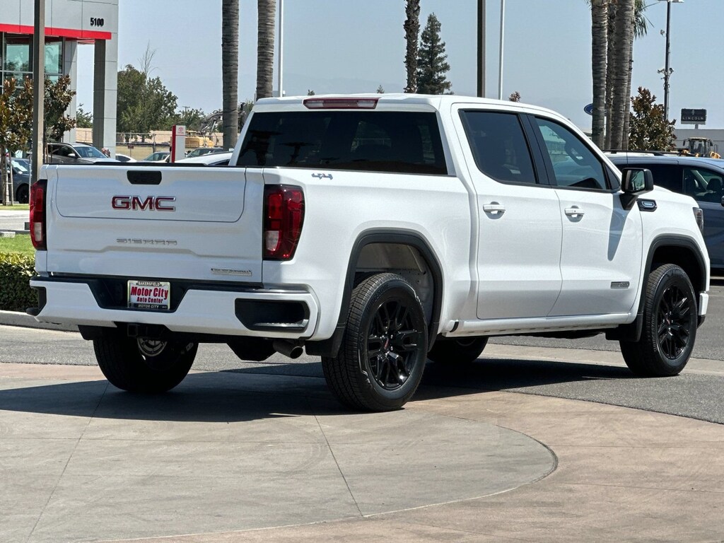 New 2026 GMC Sierra 1500 Elevation Truck