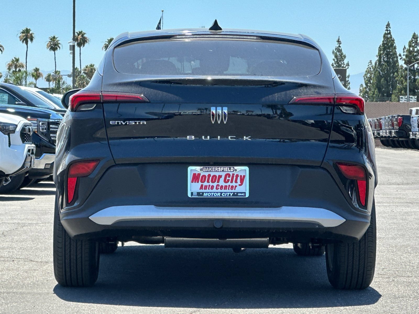 New 2026 Buick Envista Preferred SUV