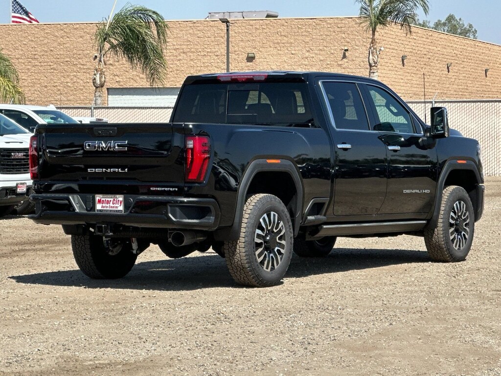 New 2026 GMC Sierra 2500 HD Denali Ultimate Truck