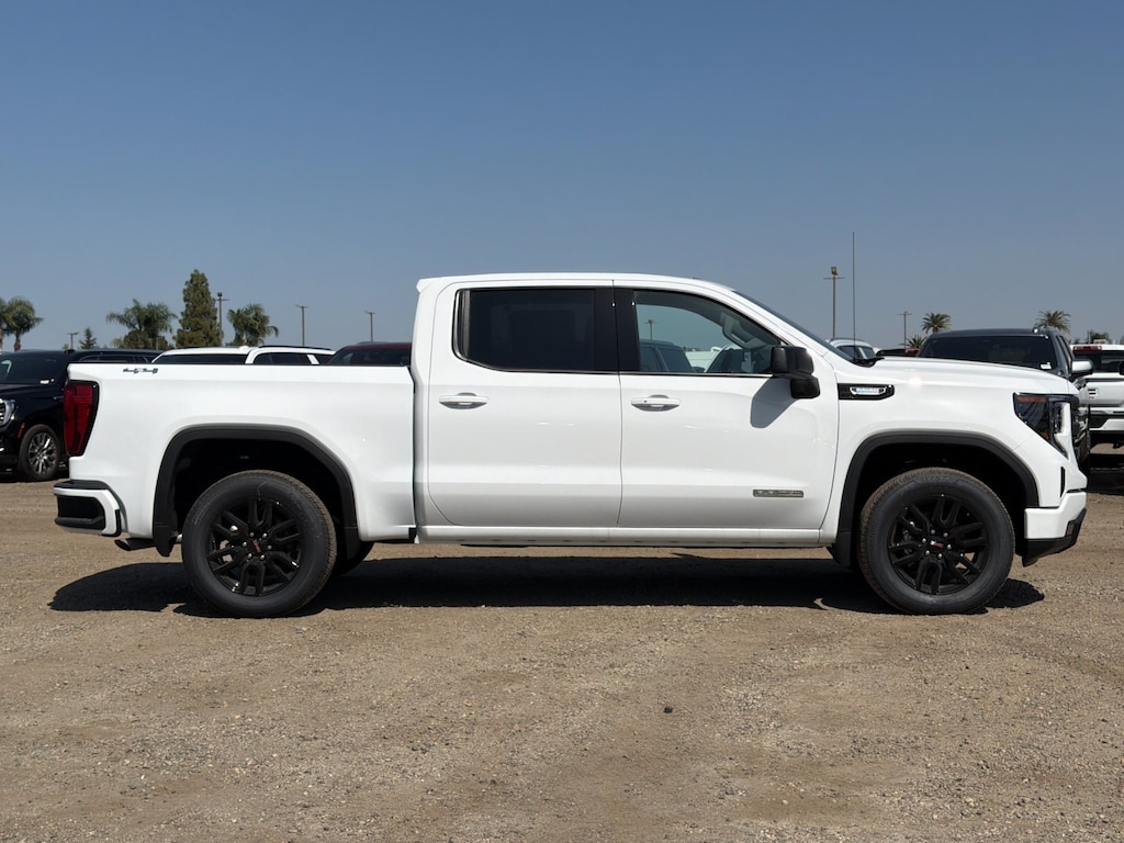 New 2026 GMC Sierra 1500 Elevation Truck