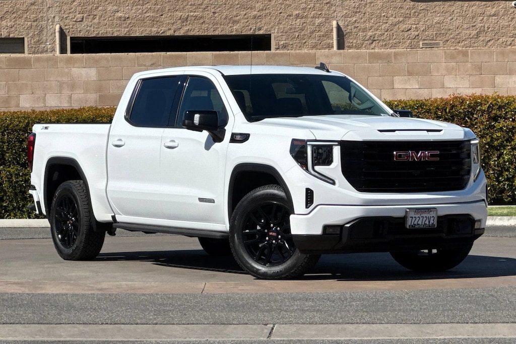 Used 2023 GMC Sierra 1500 Elevation Truck