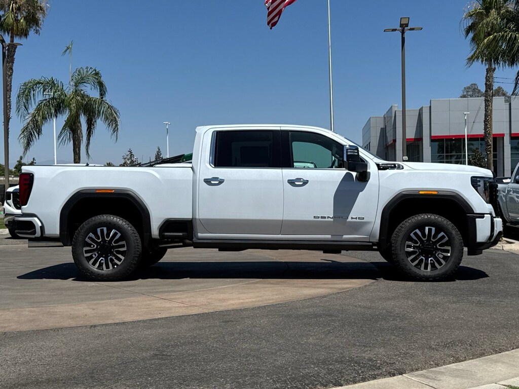 New 2026 GMC Sierra 2500 HD Denali Ultimate Truck