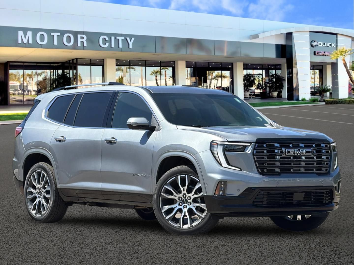2026 GMC Acadia Denali Ultimate SUV