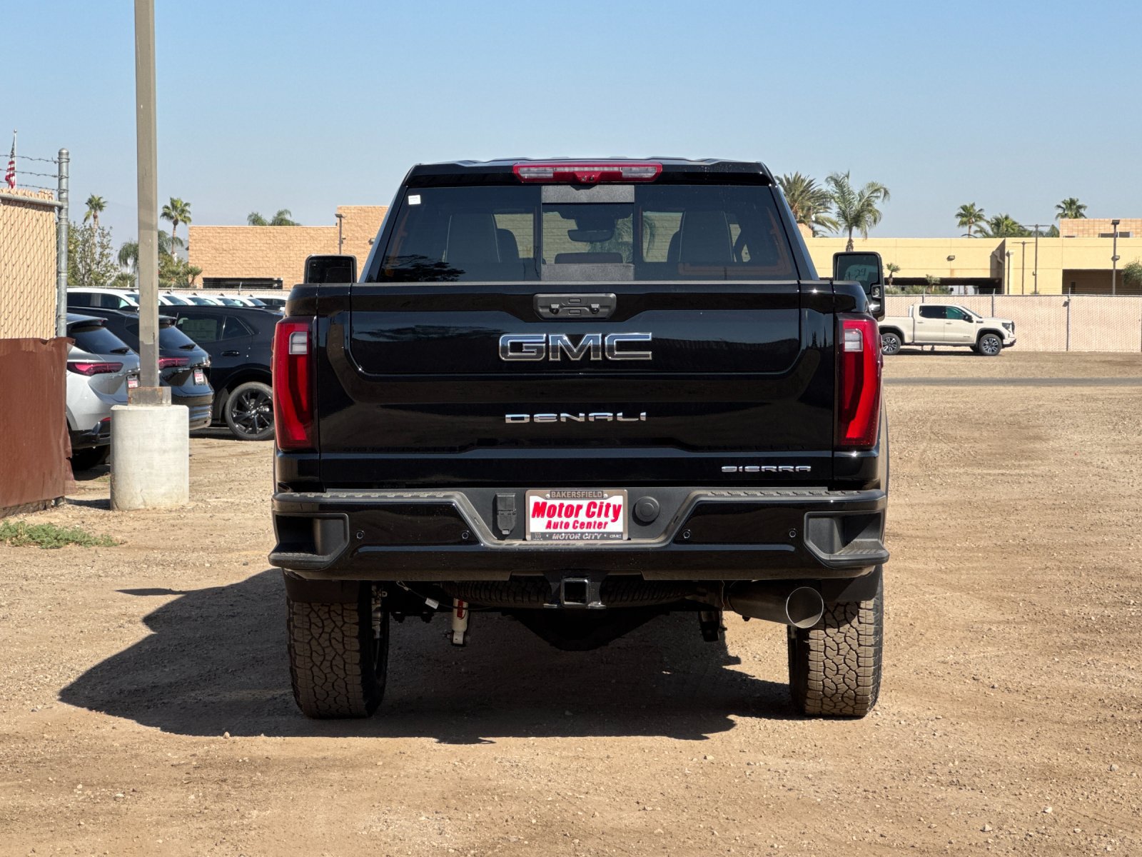 New 2026 GMC Sierra 2500 HD Denali Ultimate Truck
