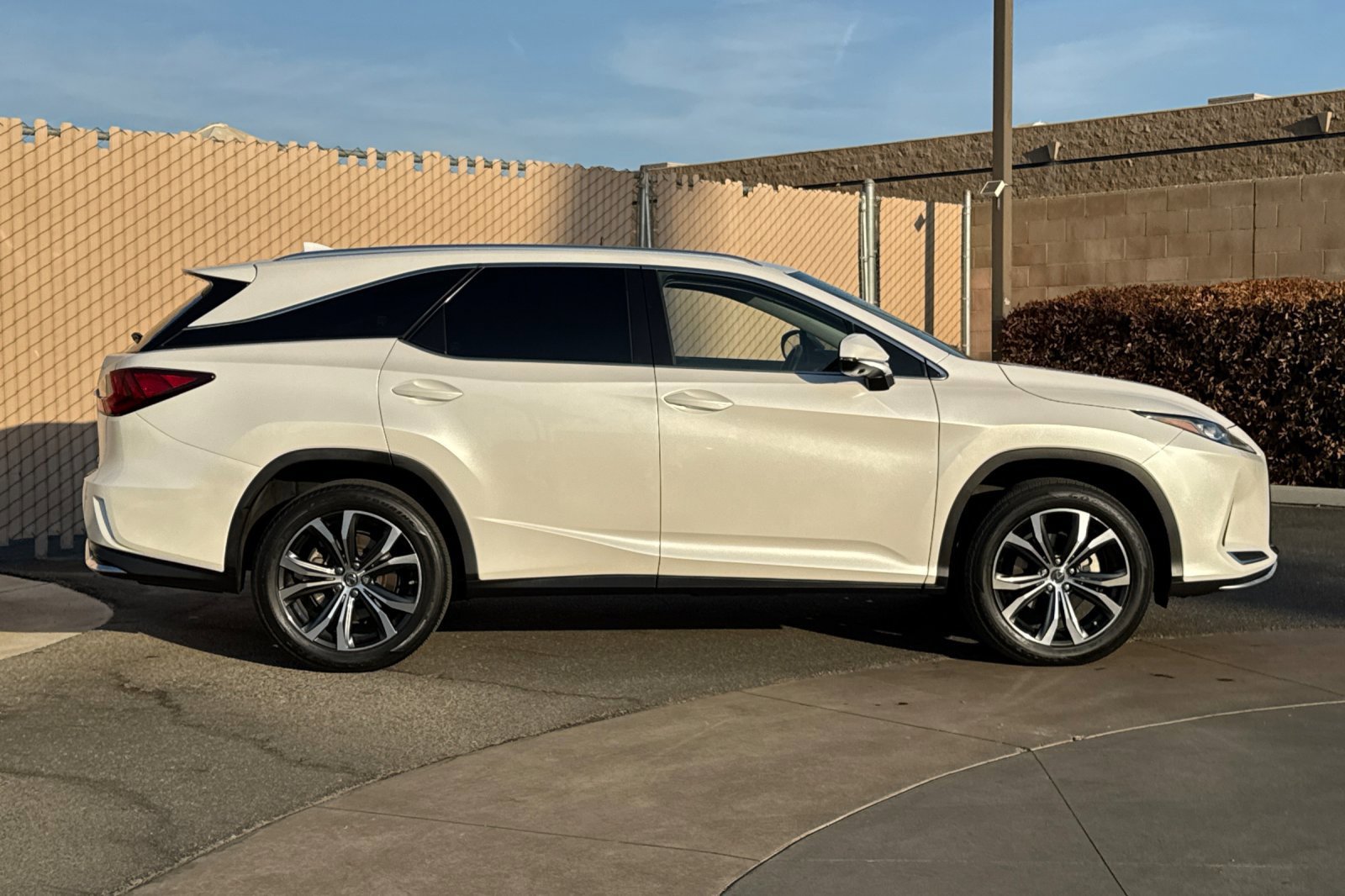 Used 2022 Lexus RX RX 350L
