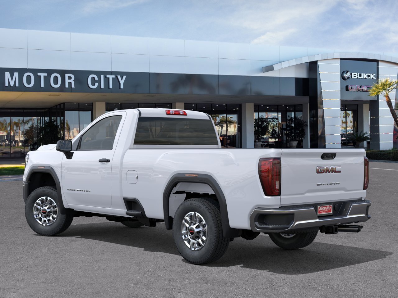 New 2026 GMC Sierra 2500 HD Pro Truck