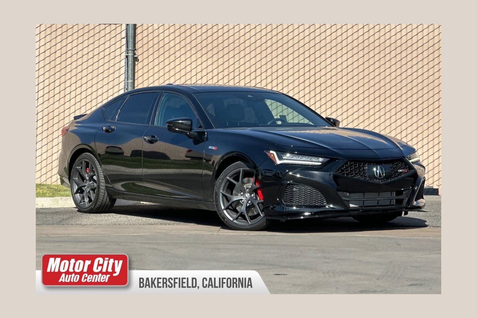2023 Acura TLX