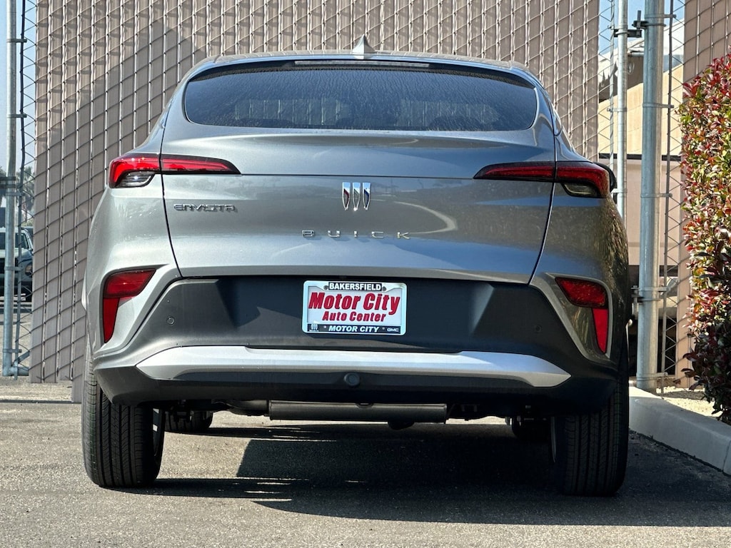 New 2026 Buick Envista Preferred SUV