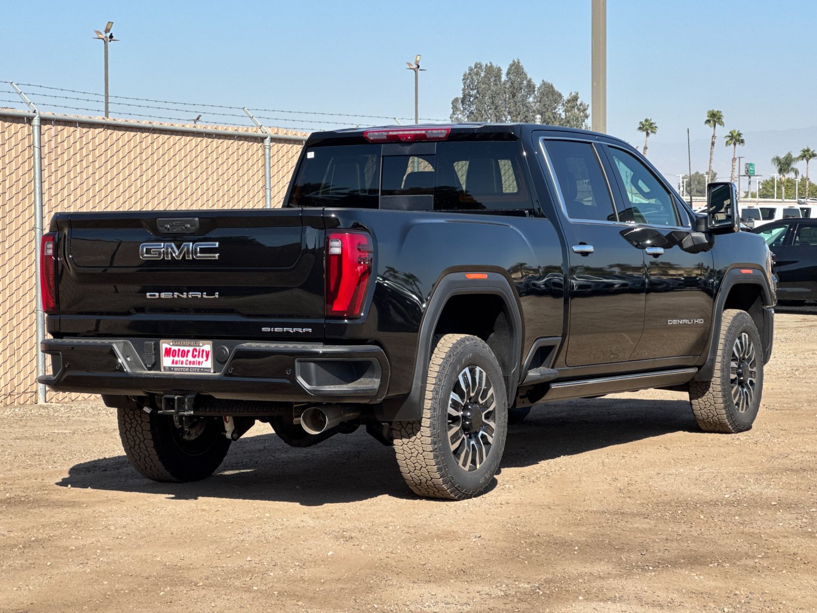 New 2026 GMC Sierra 2500 HD Denali Ultimate Truck