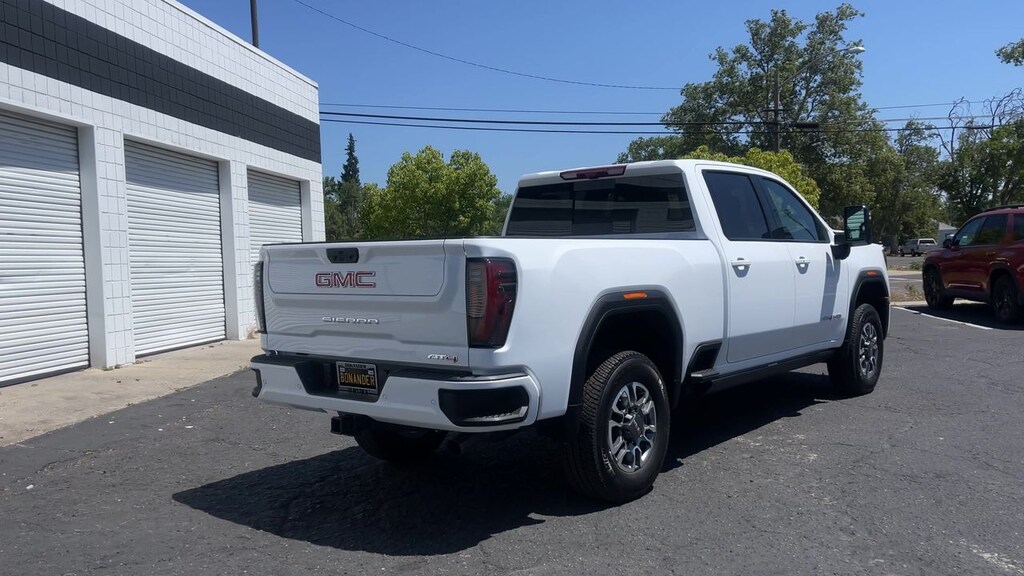 New 2026 GMC Sierra 2500 HD AT4 Truck
