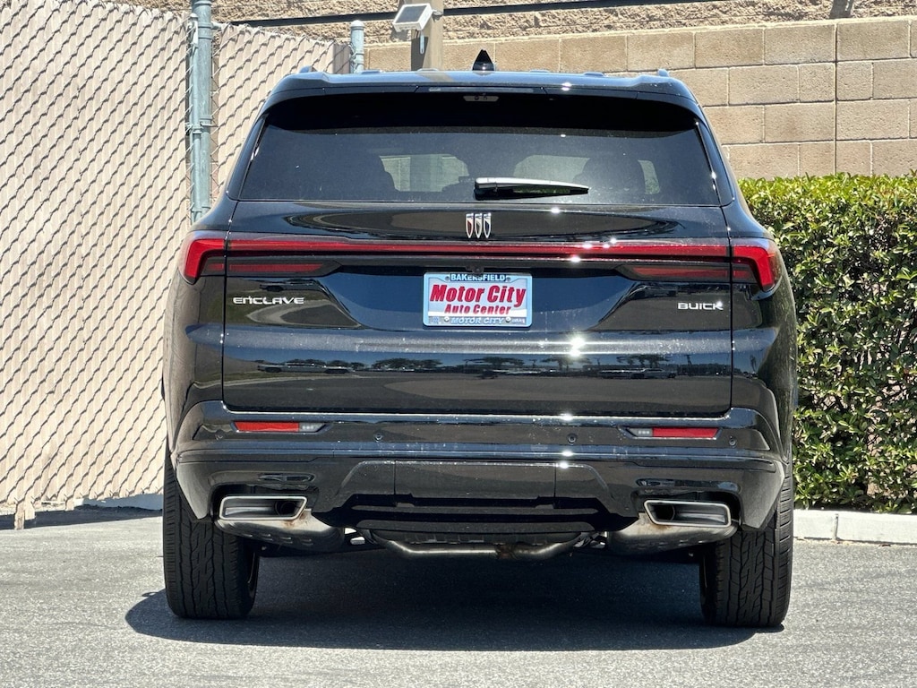 New 2026 Buick Enclave Sport Touring SUV