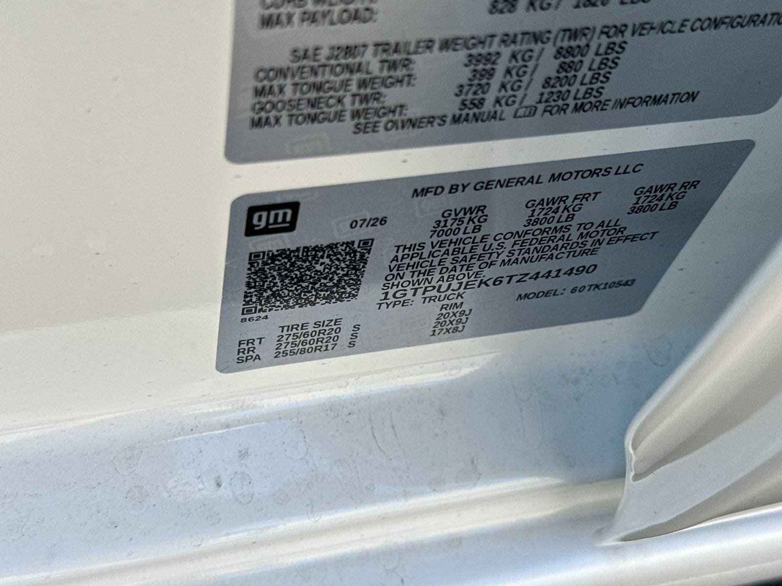 2026 GMC Sierra 1500 Elevation - Photo 26