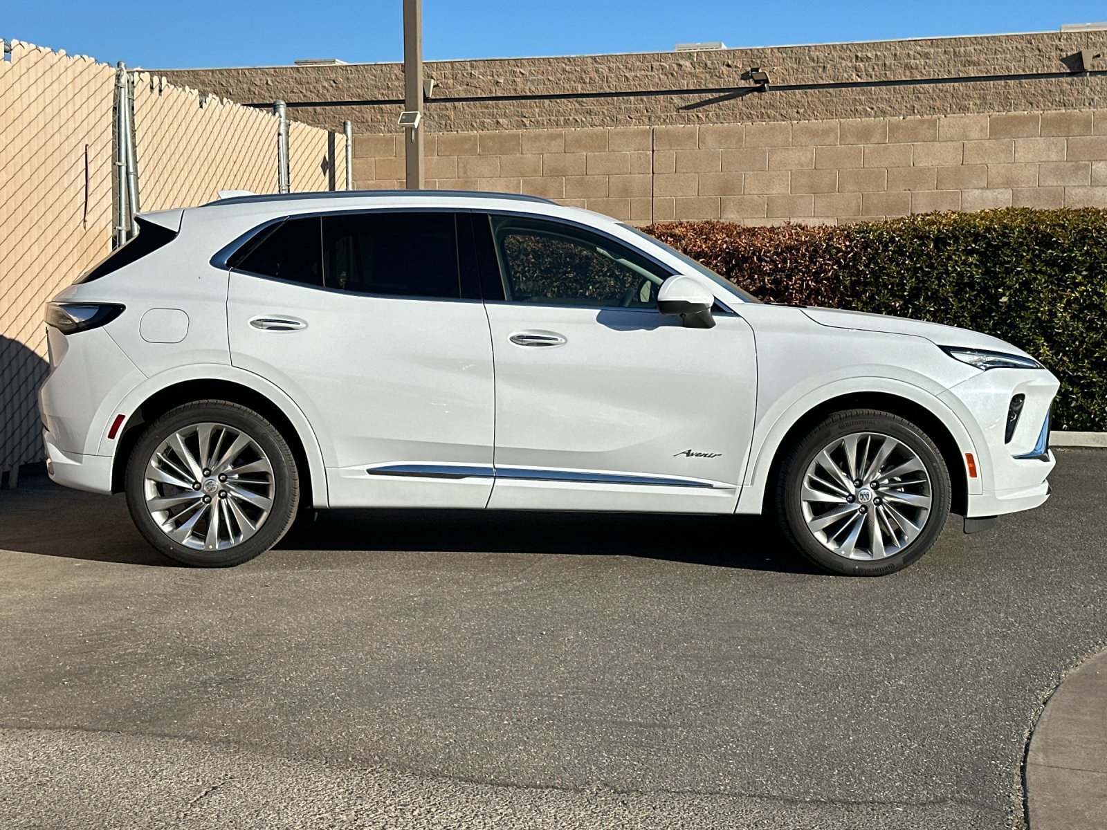 New 2026 Buick Envision Avenir SUV