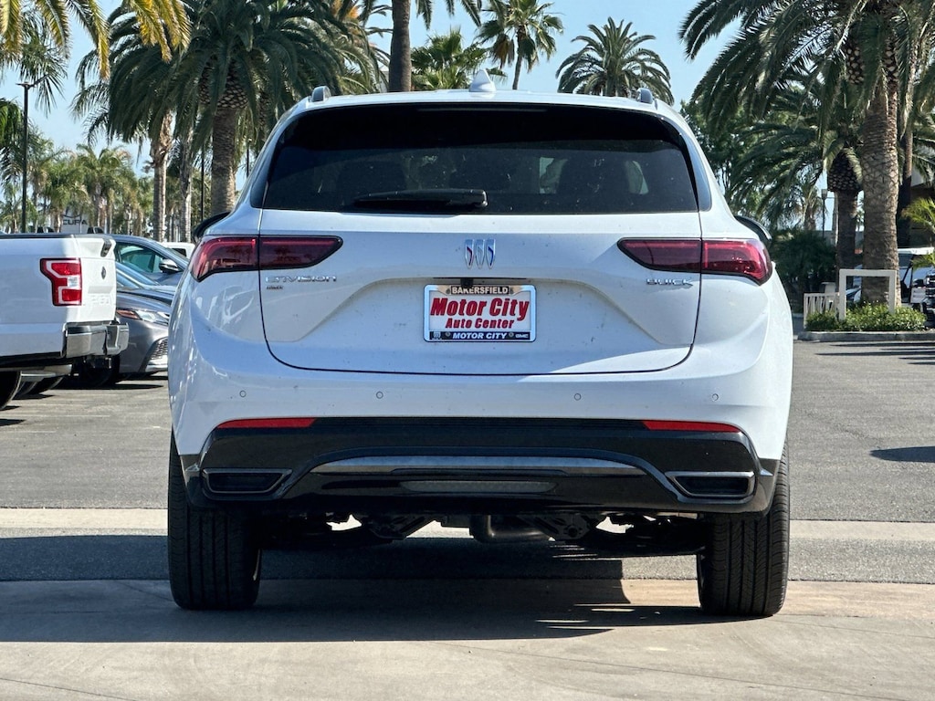 New 2026 Buick Envision Sport Touring SUV