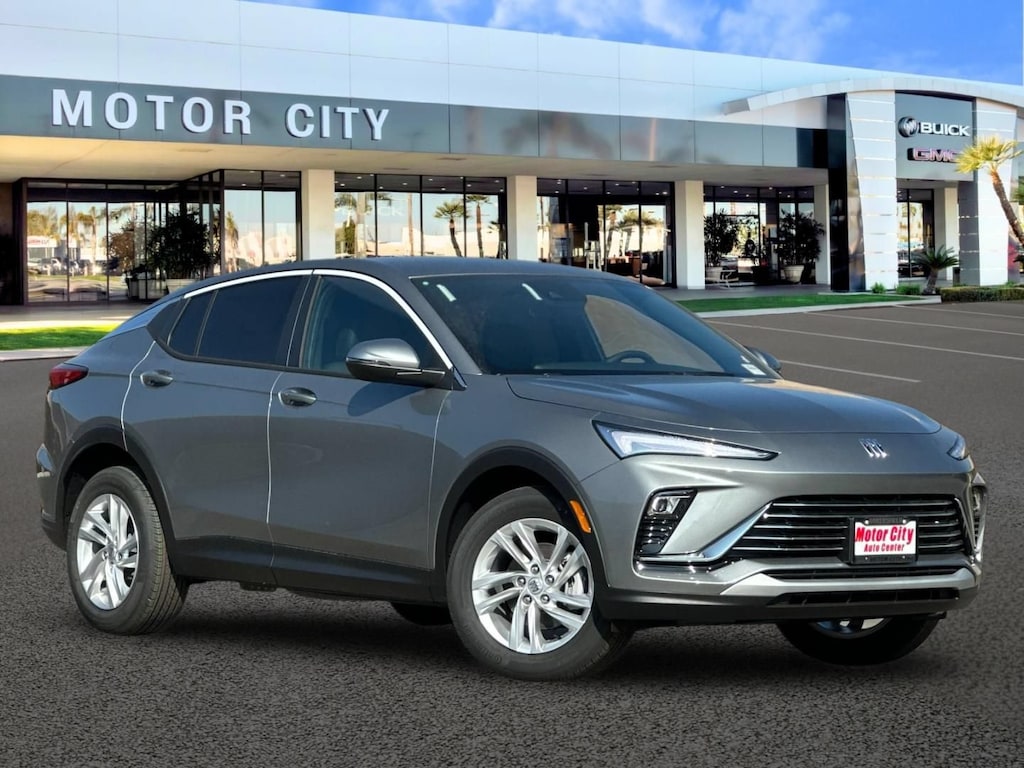New 2026 Buick Envista Preferred SUV