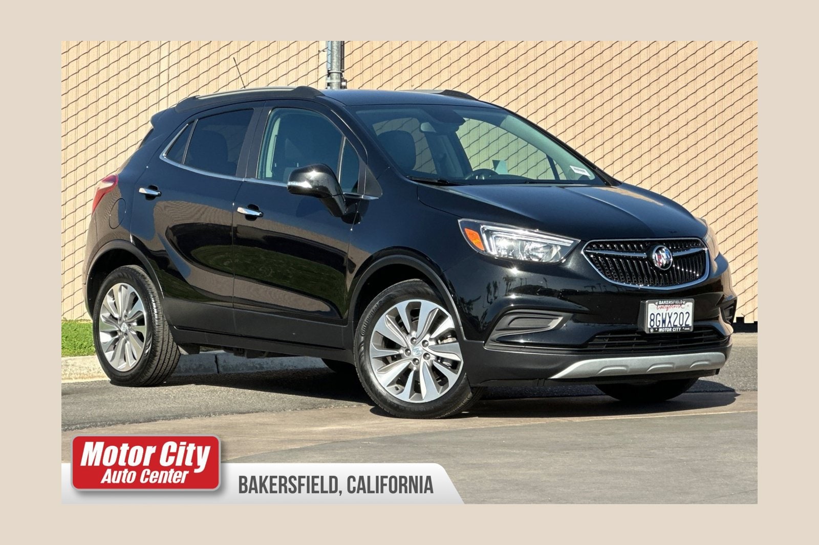 2019 Buick Encore